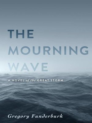 cover image of The Mourning Wave
